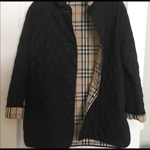 Burberry women’s coat